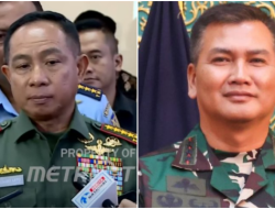 Panglima TNI Ubah Keputusan: Putra Try Soetrisno Tidak Jadi Diganti Eks Ajudan Jokowi