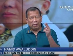 Eks Menkum HAM Hamid Awaluddin Ramal Ujungnya Ijazah Jokowi Dinyatakan Asli, Soroti Kejujuran Institusi Polri