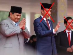 Pengamat: Prabowo Gunakan Politik Melingkar Hantam Gibran & Jokowi!