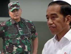 Aroma Jokowi Cawe-cawe Pencopotan Letjen Kunto Arif Wibowo Sangat Kuat