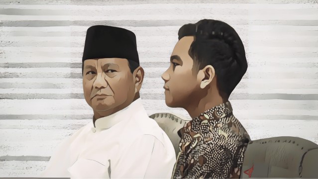 GAWAT! Bocor Alus TEMPO Ungkap Tidak Baiknya Hubungan Prabowo dan Gibran