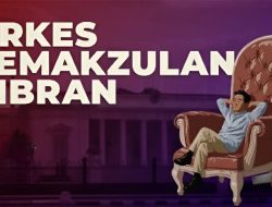 Orkestrasi Pemakzulan Gibran
