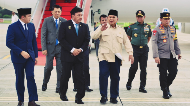 Pertarungan Geng Solo dengan Geng Kertanegara