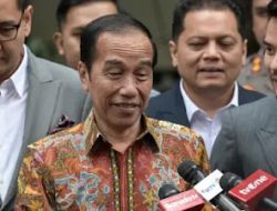 Bayangan Jokowi soal Tudingan Ijazah Palsu