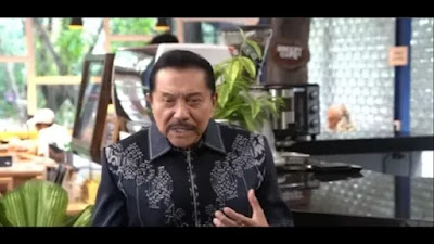 Hendropriyono Sebut Tuntutan Forum Purnawirawan TNI Copot Wapres Gibran Hoaks, Mantan Kepala BIN Itu Tuding Ada yang Main!