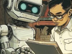 Peran Baru Jurnalis, Melatih AI Menulis Berita