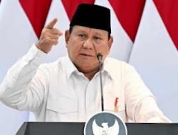 Prabowo Klaim MBG Berhasil 99,99%, Kasus Keracunan Hanya 0,005 Persen