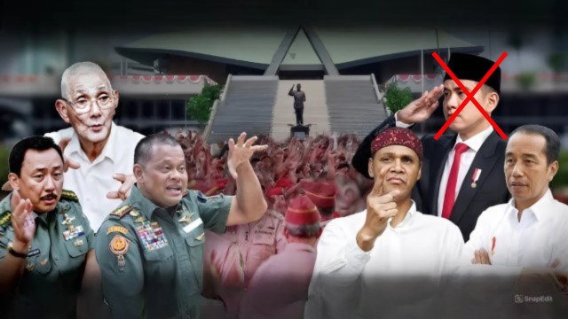 Desakan Pemakzulan Gibran: Menelaah Antara Proses Hukum dan Realitas Politik