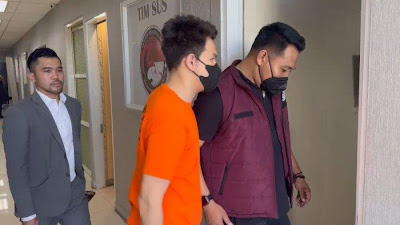 Semua Anggota Grup WA Bikinan Jonathan Frizzy Ikut Diciduk Polisi