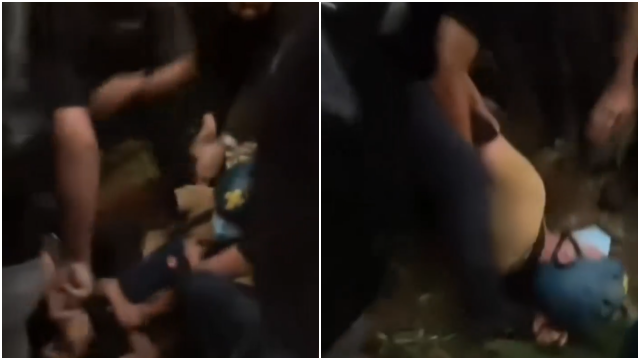 Viral Video Oknum Polisi Diduga Lecehkan Perempuan saat Aksi May Day, Korban: Mereka Narik-narik Beha Gua