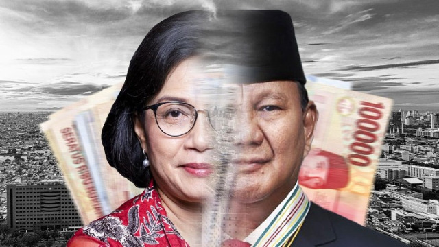 Resiliensi atau Retorika? Membedah Narasi Sri Mulyani di Tengah Kinerja Ekonomi Buruk