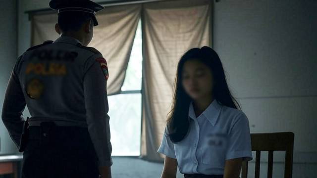 Kronologi Oknum Polantas Briptu MR Paksa Siswi SMA Puaskan Nafsunya: Tutup Kain Jendela, Lalu Suruh Korban Pegang..