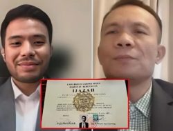 Pakai Software Canggih, Rismon Sianipar Yakin Ijazah Jokowi Palsu Saat Temukan Keanehan Ini!