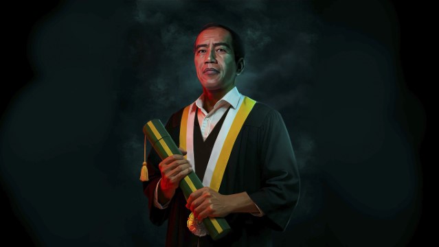 Serangan Balik Jokowi: Babak Baru Kasus Ijazah Palsu