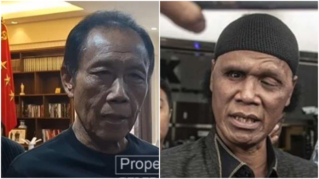 Sudah Maafkan Hercules, Bang Yos Kasih Peringatan: Selayaknya Dia juga Minta Maaf ke Jenderal Gatot