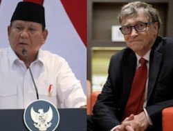 Pagi Ini Presiden Prabowo akan Terima Kunjungan Pendiri Microsoft Bill Gates di Istana