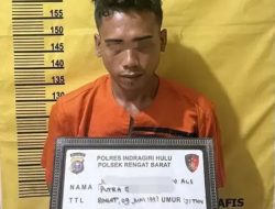 Sedang Main sama Anak, Ibu Muda Ini Diperkosa Pemuda Pengangguran dan Merampas HP-nya