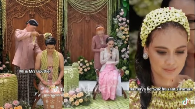 Gelar Siraman Adat Jawa Jelang Nikah, Asal-Usul Ayah Luna Maya Disorot