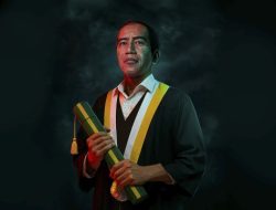 Saudara Joko Widodo Menyelundupkan Pasal 35 & 32 UU ITE, Hanya Untuk Mengkriminalisasi Akademisi & Aktivis?