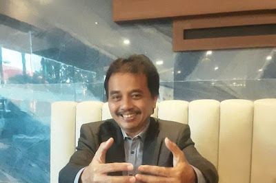 Koar-koar Dikriminalisasi Usai Menuduh, Logika Roy Suryo Disebut Terbalik
