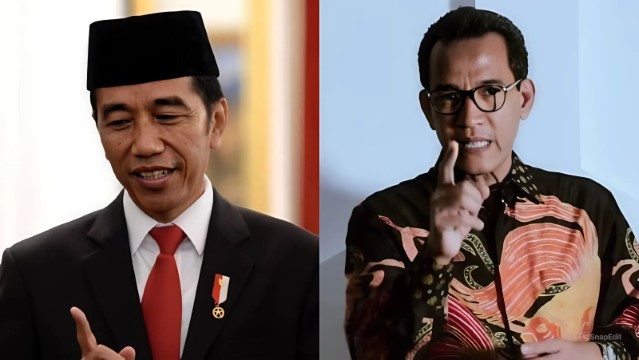 Dugaan Ijazah Palsu Bikin Jokowi Merasa Direndahkan, Refly Harun: Ada Masalah Ringan Tapi Malah Diperberat!