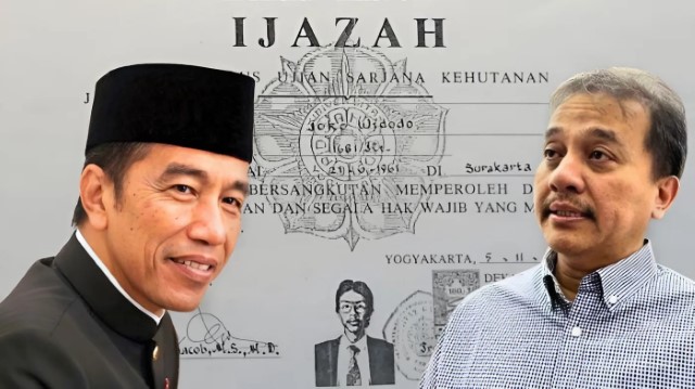 Sejujurnya Memiliki Ijazah Asli Itu Sebangga-Bangganya, Bukan Malah Sehina-Hinanya
