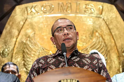 Eks Komisioner KPU Hasyim Asyari hingga Kusnadi jadi Saksi Hasto Kristiyanto Hari Ini