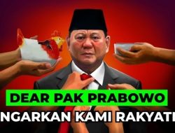 Setengah Tahun Pemerintahan Prabowo! Dulu Ekonomi RI Disebut Komodo, Mungkin Sekarang Cicak?
