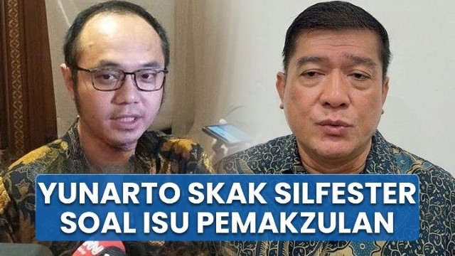 Pakar Politik Debat Silfester Matutina Yang Sebut Forum Purnawirawan Pecundang: Logika Anda Rusak!