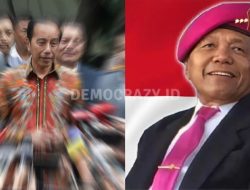 Letjen (Purn) Suharto: Jangan Cekoki Kami Lagi Dengan Nama Jokowi, Dia Itu Perusak Bangsa!