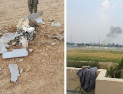 Pakistan Klaim Berhasil Jatuhkan 12 Drone Tempur India Buatan Israel