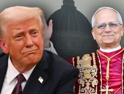 Robert Prevost terpilih jadi Paus ke-267 dan Paus pertama dari AS, Trump ucapkan selamat