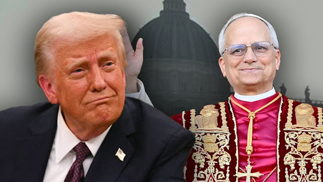 Robert Prevost terpilih jadi Paus ke-267 dan Paus pertama dari AS, Trump ucapkan selamat