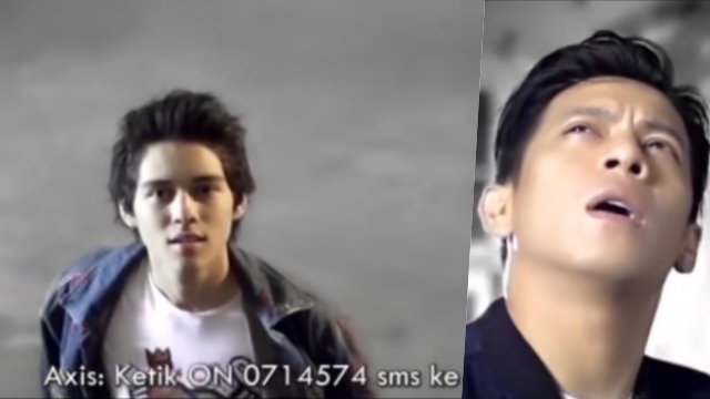 Maxime Bouttier Pernah Jadi Model Video Klip NOAH Sebelum Nikahi Luna Maya, Takdir?