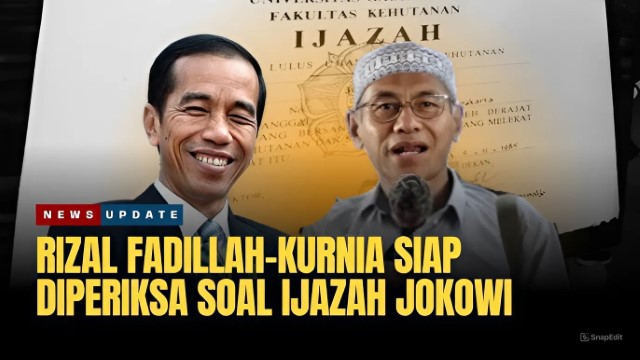 Usai Bicara Ijazah Jokowi di Podcast, Rizal Fadillah Ditabrak Motor di Bandung, Kebetulan?