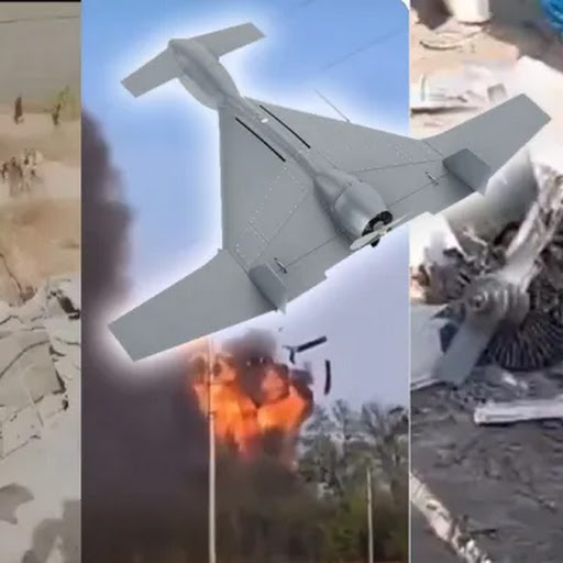 Pakistan Tembak Jatuh 25 Drone Kamikaze Israel yang Dioperasikan India
