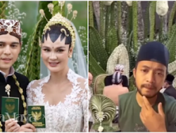 Pernikahan Luna Maya dan Maxime Bouttier tidak sah? Ustaz ini temukan kejanggalan saat akad