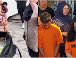 Mayat Bayi Dipaketin via Gosend di Medan Ternyata Hasil Inses Kakak Beradik, Tewas Karena Ini