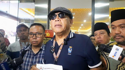 Eggi Sudjana Akan Cabut Laporan Jika Jokowi Bisa Buktikan Ijazahnya Asli