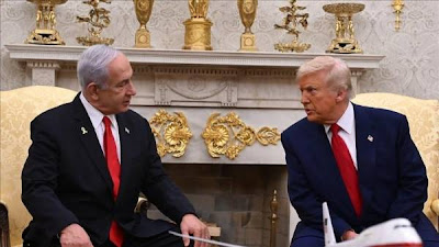 Sadar Dimanipulasi, Trump Putuskan Hubungan dengan Netanyahu