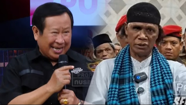 Eks Kabareskrim Susno Duadji Puja-puji Hercules, Harusnya Negara Berterima Kasih pada Dia