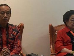 PDIP Babak Belur Gara-gara Konflik Megawati-Jokowi