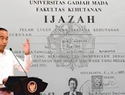 Jokowi, Ijazah yang Membakar Demokrasi