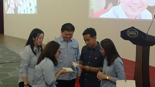 Kasus Sritex Membuka Tabir Kembali Peran Anak Pak Lurah