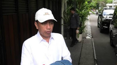 Tak Ada Satupun Partai Bela Jokowi di Isu Ijazah Palsu