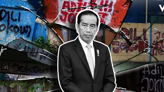 Menunjukkan Ijazah Palsu Tak Selesaikan Masalah, Adili Jokowi Itu Solusinya