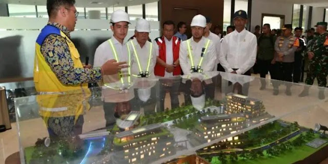 Kunjungan Gibran ke IKN Dihujani Komentar Nyinyir Netizen: Udah di Situ aja Pak...