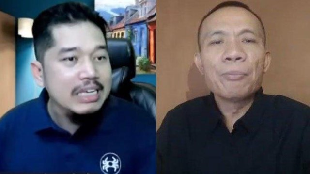 Mengejutkan! Sosok Ahli IT Berani Bongkar Kedok Roy Suryo Cs Soal Ijazah Jokowi
