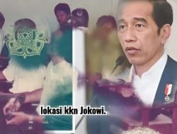 WADUH! Diklaim Tempat KKN Jokowi, Muncul Kesaksian Warga Belum Ada Program KKN UGM di Desa Wonosegoro di Tahun 1983