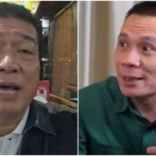Komentar Menohok Rismon ke Silfester Pasca Dituding Ada Bohir Besar Dibalik Ijazah Palsu Jokowi